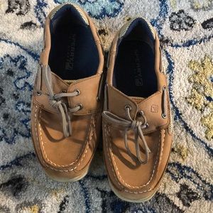 Sperry Top Sider size 4
